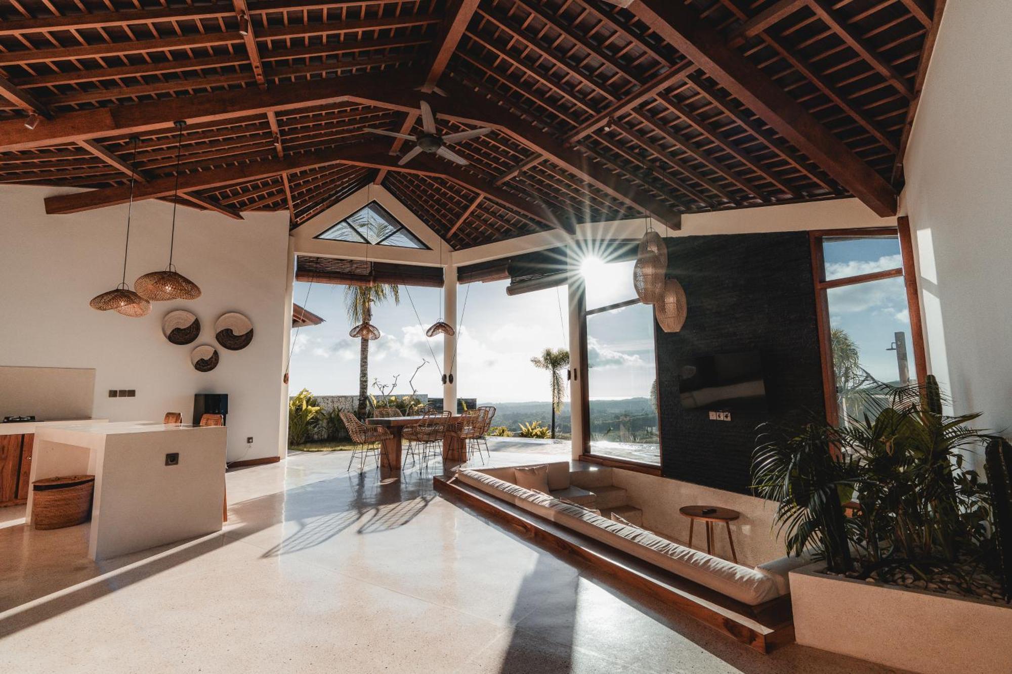Sundance Residence Nusa Penida Tanglad Exterior foto
