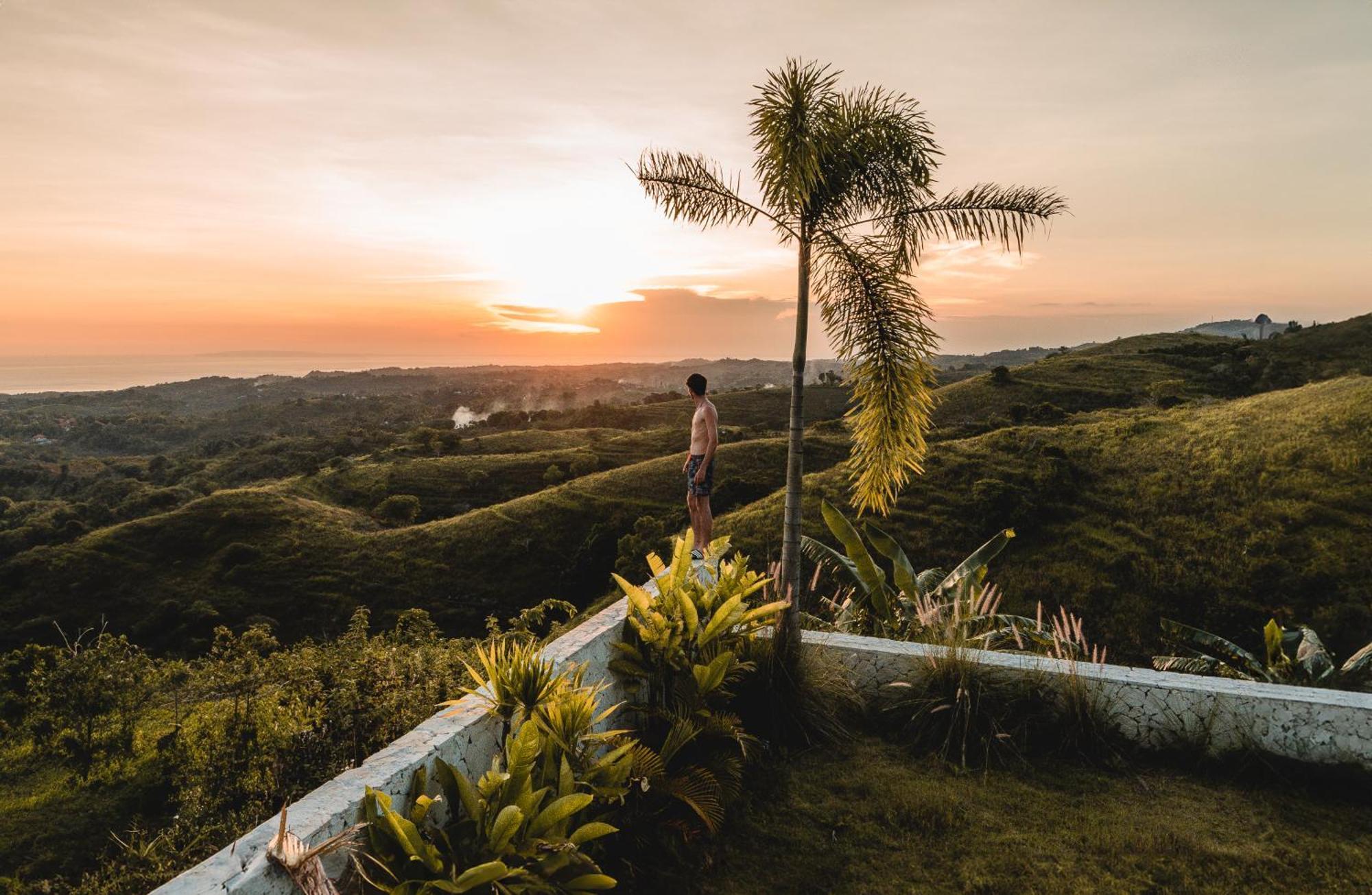 Sundance Residence Nusa Penida Tanglad Exterior foto